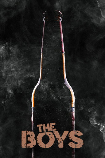 Póster de The Boys