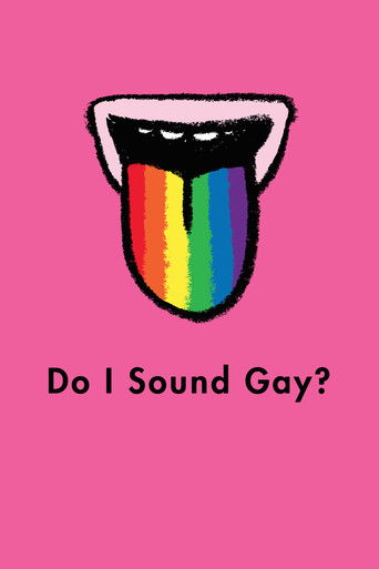 Póster de Do I Sound Gay?