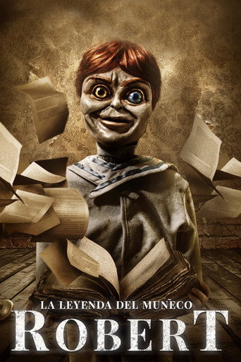Póster de The Revenge of Robert