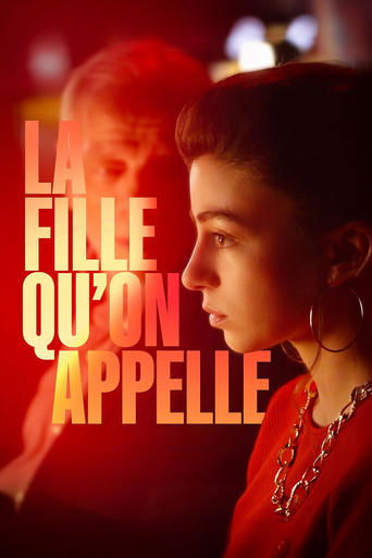 Póster de La Fille qu'on appelle