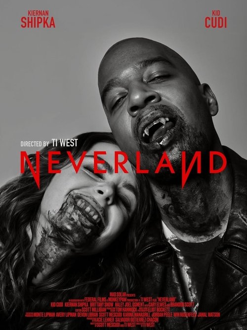 Póster de Neverland