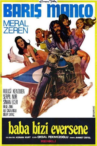 Póster de Baba Bizi Eversene