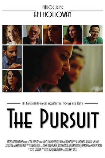 Póster de The Pursuit