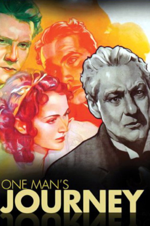 Póster de One Man's Journey