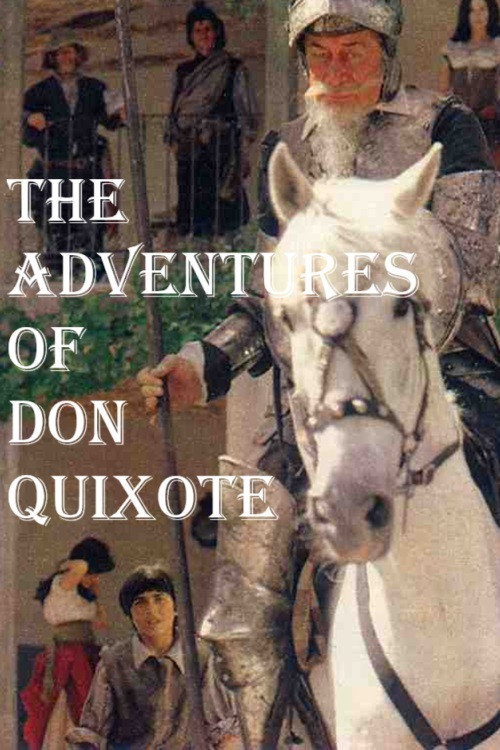 Póster de The Adventures Of Don Quixote