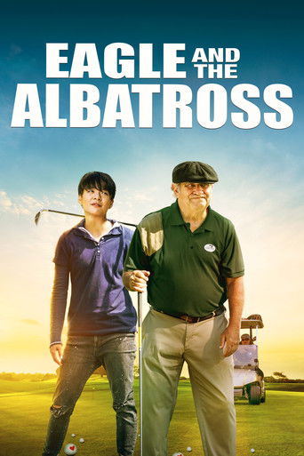 Póster de Eagle and the Albatross
