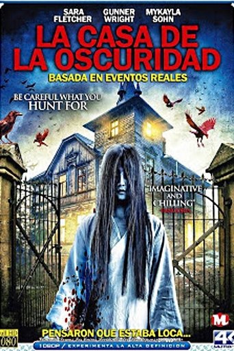 Póster de La casa de la oscuridad