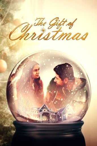 Póster de Regalo de Navidad