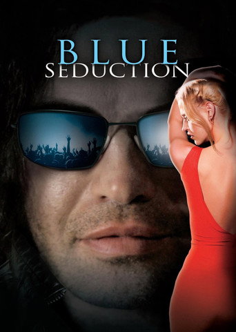 Póster de Blue Seduction
