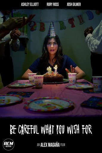 Póster de Be Careful What You Wish For