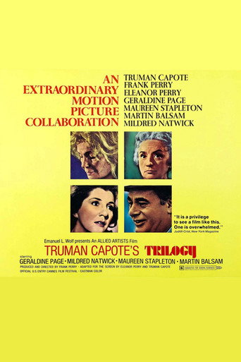 Póster de Trilogy