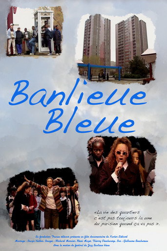 Póster de Banlieue bleue