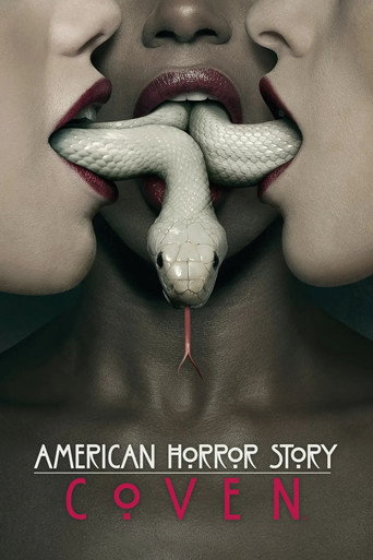 Póster de American Horror Story: Coven