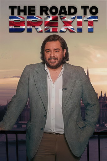 Póster de The Road to Brexit