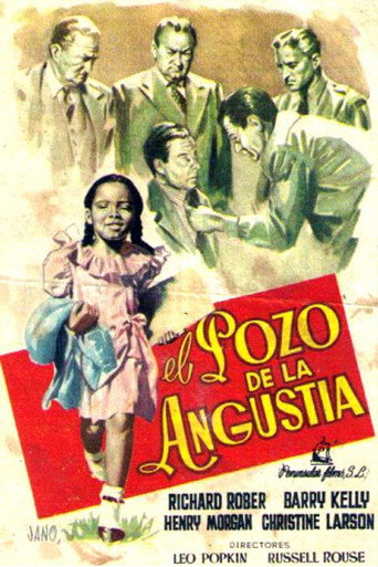 Póster de The Well
