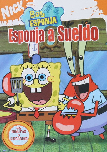 Póster de SpongeBob SquarePants: Sponge for Hire