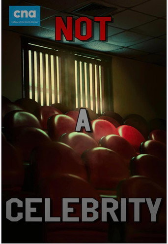 Póster de Not A Celebrity