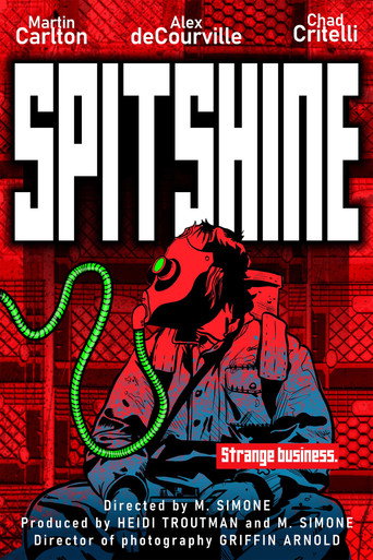 Póster de Spitshine