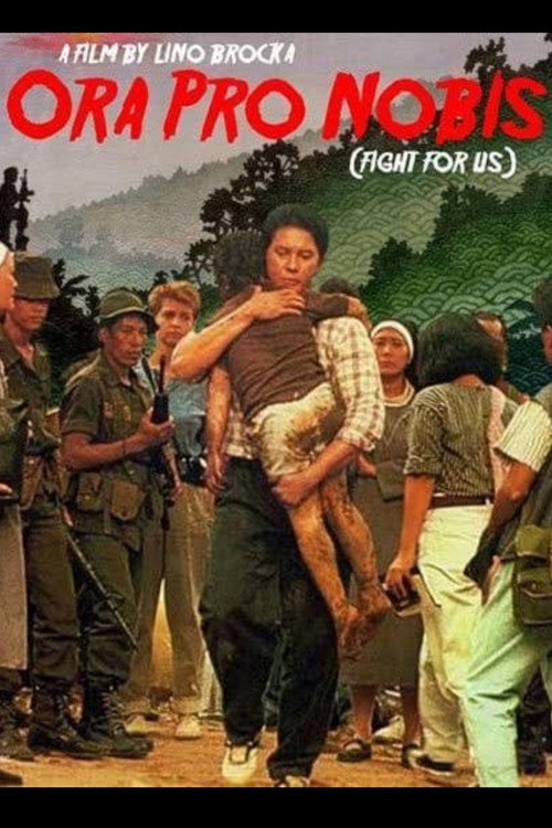 Póster de Ora Pro Nobis