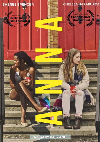 Póster de Anna