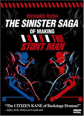 Póster de The Sinister Saga of Making The Stunt Man