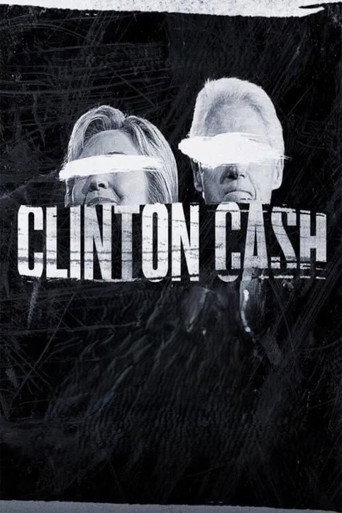 Póster de Clinton Cash