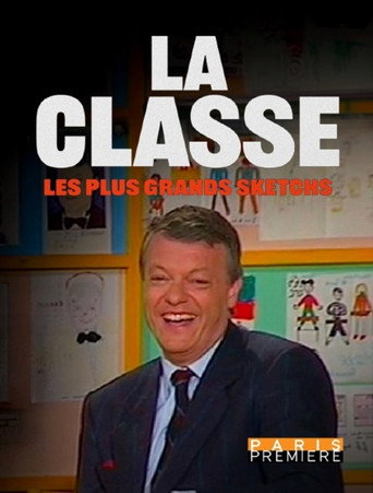 Póster de La Classe, les plus grands sketchs