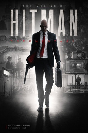 Póster de The Making of HITMAN Documentary