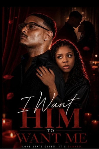 Póster de I Want Him to Want Me