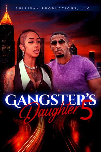 Póster de Gangster’s Daughter 5