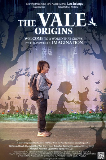 Póster de The Vale - Origins