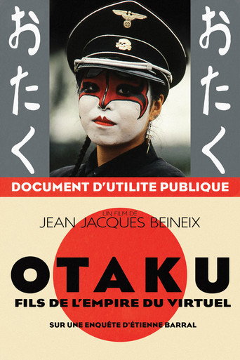 Póster de Otaku
