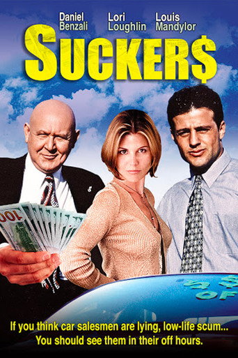 Póster de Suckers