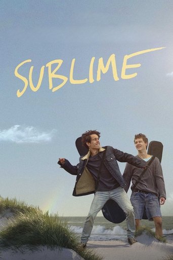 Póster de Sublime