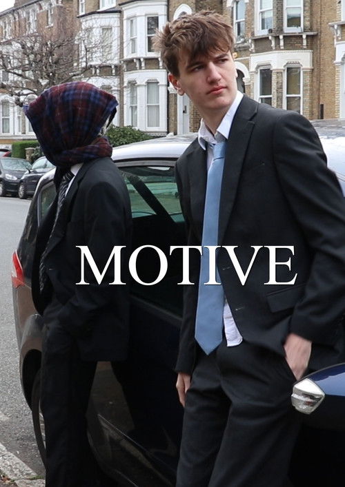 Póster de Motive