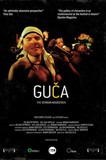 Póster de Гуча!