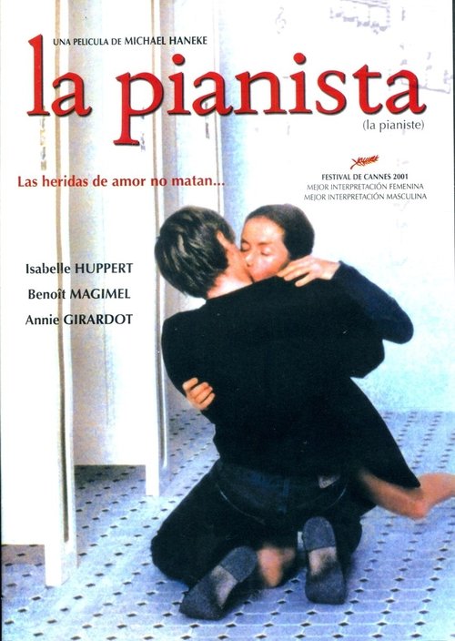 Póster de La Pianiste