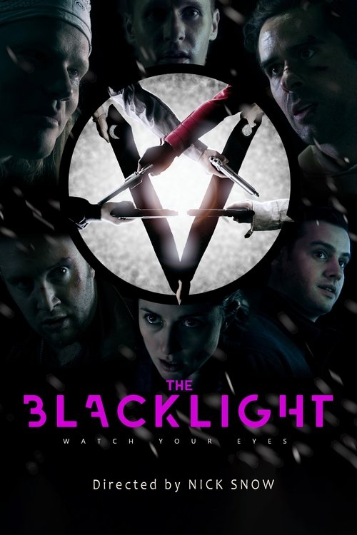 Póster de The Blacklight