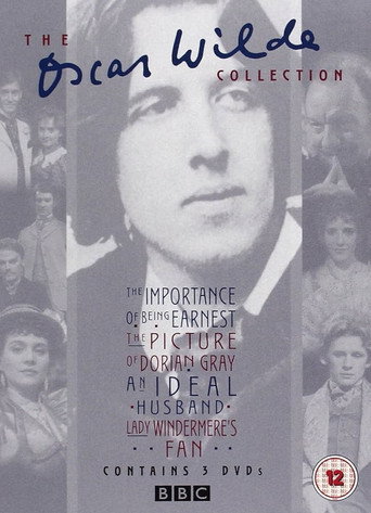 Póster de The Importance of Being Earnest