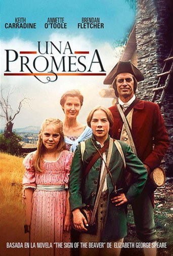 Póster de Keeping the Promise