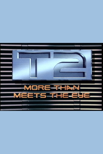 Póster de T2: More Than Meets the Eye