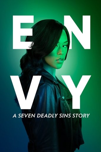 Póster de Envy: A Seven Deadly Sins Story