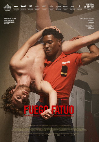 Póster de Fogo-Fátuo