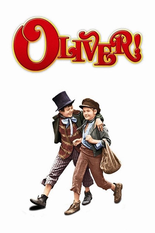 Póster de Oliver!