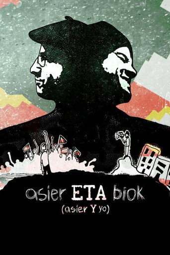 Póster de Asier ETA biok