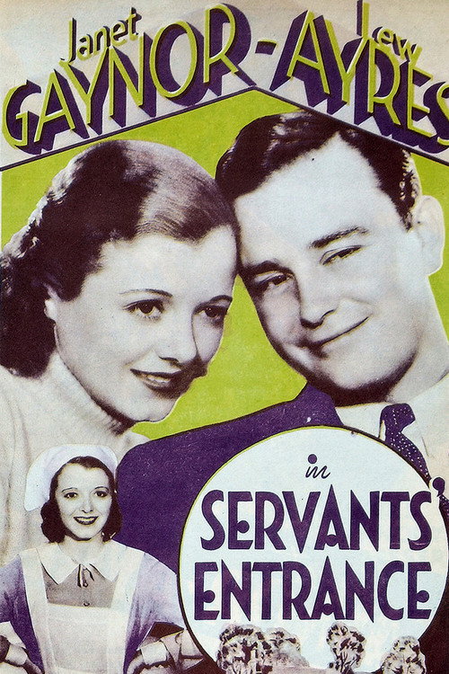 Póster de Servants' Entrance