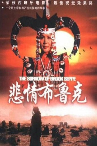 Póster de 悲情布鲁克