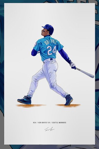 Póster de Junior
