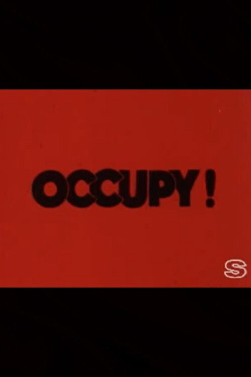Póster de Occupy!