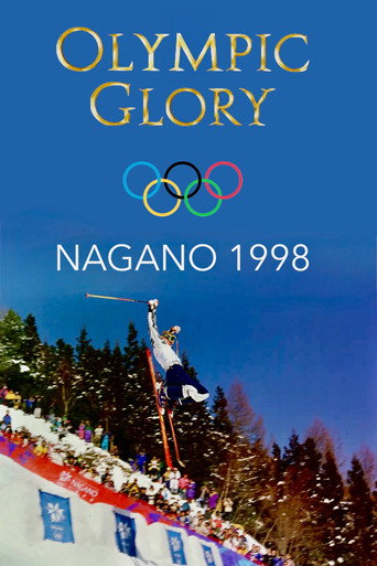 Póster de Olympic Glory: Nagano 1998
